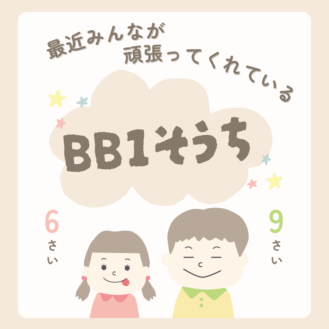 BB1装置について